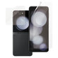 Film de protection UWF et verre trempé pour Samsung Galaxy Z Flip6, Clair, SAFE by PanzerGlass