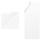 Film de protection UWF et verre trempé pour Samsung Galaxy Z Flip6, Clair, SAFE by PanzerGlass