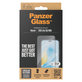 Verre trempé UWF pour Honor 200 Lite, Noir, PanzerGlass