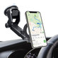 SBS - Support voiture Circle Mag avec bras télescopique, MagSafe, noir