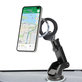 SBS - Support voiture Circle Mag avec bras télescopique, MagSafe, noir