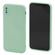 FixPremium - Coque en silicone pour iPhone X & XS, verde