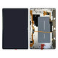 Samsung Galaxy Tab S10 Ultra X920, X926B - Écran LCD + Écran tactile - GH82-35939A Genuine Service Pack