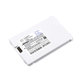Zebra TC21,TC26,TC26AK,TC210,TC210K - Batterie BTRY-TC2Y-1XMA1-01 3050mAh (White) HQ