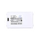 Zebra TC21,TC26,TC26AK,TC210,TC210K - Batterie BTRY-TC2Y-1XMA1-01 3050mAh (White) HQ
