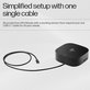 HP - Station d'accueil G5 (USB-C) Reconditionné