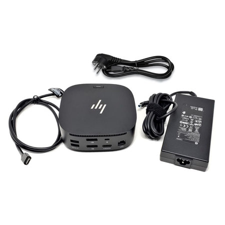 HP - Station d'accueil G5 (USB-C) Reconditionné