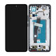 Xiaomi 14T - Écran LCD + Ecran Tactile + Cadre (Titan Black) - 5600030N12A00 Genuine Service Pack