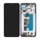 Xiaomi 14T - Écran LCD + Ecran Tactile + Cadre (Titan Gray) - 5600040N12A00 Genuine Service Pack