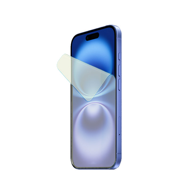 FixPremium - AntiBlue Screen Protector pour Apple iPhone 16 Plus