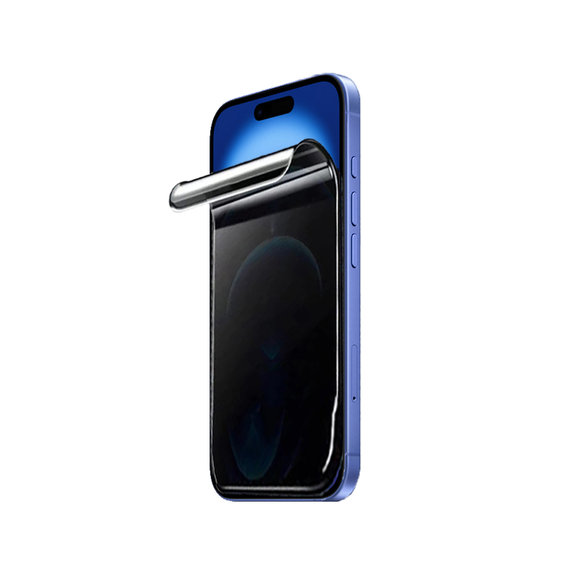 FixPremium - Privacy Screen Protector pour Apple iPhone 16 Plus