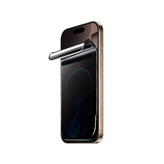 FixPremium - Privacy Screen Protector pour Apple iPhone 16 Pro