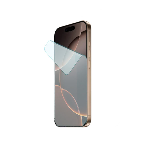 FixPremium - Standard Screen Protector pour Apple iPhone 16 Pro