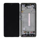 Samsung Galaxy A73 A736 - Écran LCD + Écran tactile + Cadre (Black) TFT