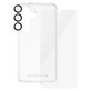 Bundle Hoops + Verre trempé UWF + Hard Case D3O pour Samsung Galaxy S24, PanzerGlass
