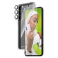 Bundle Hoops + Verre trempé UWF + Hard Case D3O pour Samsung Galaxy S24+, PanzerGlass