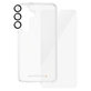Bundle Hoops + Verre trempé UWF + Hard Case D3O pour Samsung Galaxy S24+, PanzerGlass