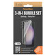 Bundle Hoops + Verre trempé UWF + Hard Case D3O pour Samsung Galaxy S24+, PanzerGlass