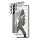 Bundle Hoops + Verre trempé UWF + Hard Case D3O pour Samsung Galaxy S24 Ultra, PanzerGlass