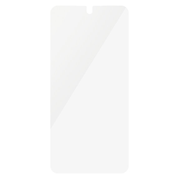 Verre trempé UWF avec applicateur pour Samsung Galaxy S24 FE, Clair, PanzerGlass
