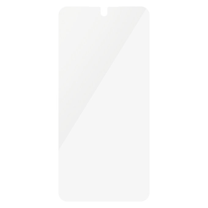Verre trempé UWF avec applicateur pour Samsung Galaxy S24 FE, Clair, PanzerGlass