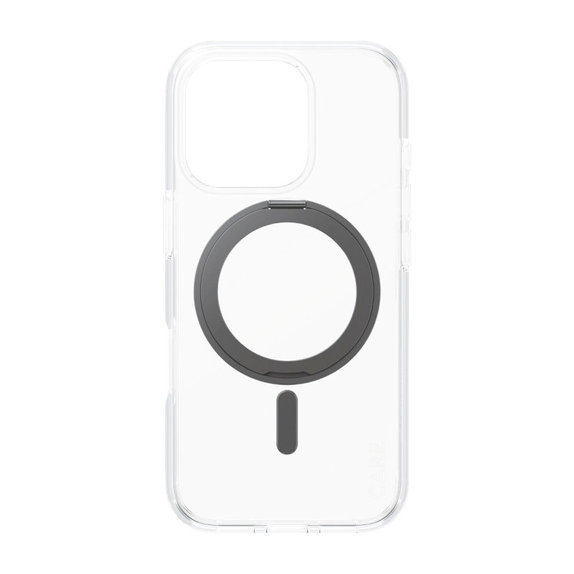 Coque Kickstand avec MagSafe pour iPhone 16 Pro, Noir, CARE
