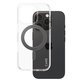 Coque Kickstand avec MagSafe pour iPhone 16 Pro, Noir, CARE