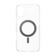 Coque Kickstand avec MagSafe pour iPhone 16 Plus, Noir, CARE