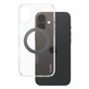 Coque Kickstand avec MagSafe pour iPhone 16 Plus, Noir, CARE