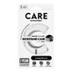 Coque Kickstand avec MagSafe pour iPhone 16, Argent, CARE