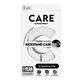 Coque Kickstand avec MagSafe pour iPhone 16 Plus, Argent, CARE