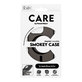Coque Smokey avec MagSafe pour iPhone 16 Pro, Noir, CARE
