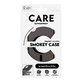 Coque Smokey avec MagSafe pour iPhone 16 Plus, Noir, CARE