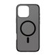 Coque Smokey avec MagSafe pour iPhone 16 Pro Max, Noir, CARE