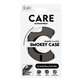 Coque Smokey avec MagSafe pour iPhone 16 Pro Max, Noir, CARE