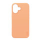 Coque Fearlessly avec MagSafe pour iPhone 16, Peachy, CARE