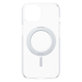Étui Kickstand avec MagSAFE by PanzerGlass pour iPhone 15, Argent, PanzerGlass