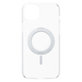 Étui Kickstand avec MagSAFE by PanzerGlass pour iPhone 15 Pro Max, Argent, PanzerGlass