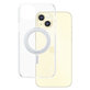 Étui Kickstand avec MagSAFE by PanzerGlass pour iPhone 15 Pro Max, Argent, PanzerGlass