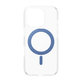 Coque Kickstand avec MagSafe pour iPhone 16 Pro, Bleu, CARE