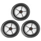 Proscenic P10, P11, U11 - Filtre HEPA (Black) - 3pcs