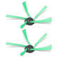 Vorwerk Kobold VR200, VR300 - Brosse latérale (2pcs)