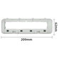 Xiaomi Mi Robot Vacuum Mop X10+, Dreame-series - Couvercle de brosse principale (Blanc)
