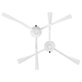 Xiaomi Lydsto W2 - Brosse latérale (2x Blanc)