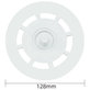 Xiaomi Roborock Q Revo, P10 - Porte-vadrouille (Blanc)