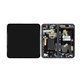 Écran pour Google Pixel 9 Pro Fold, Inner, Obsidian, tactile sans cadre, G949-00903-00, Genuine Service Pack