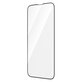 Verre trempé UWF AB pour Google Pixel 8 Pro, Noir, PanzerGlass
