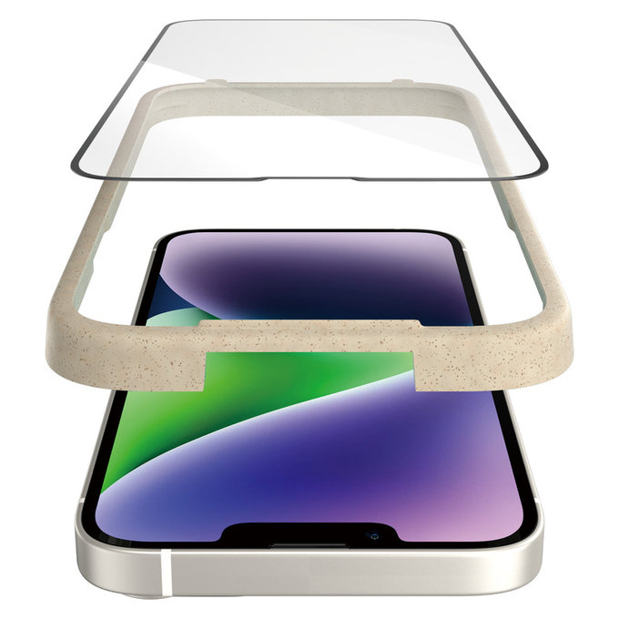 Verre trempé UWF AB pour Google Pixel 8 Pro, Noir, PanzerGlass