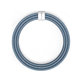 PURO - USB-C Cable / USB-C, 60W, Fabrik FABK4, 1,5 m, blue lagon