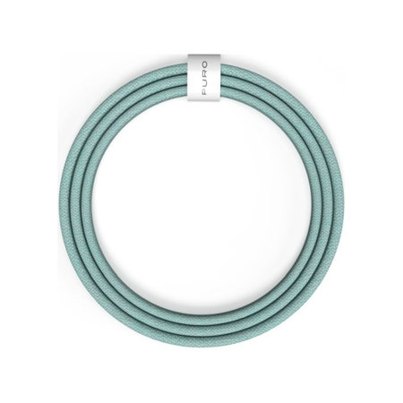 PURO - USB-C Cable / USB-C, 60W, Fabrik FABK4, 1,5 m, island mist